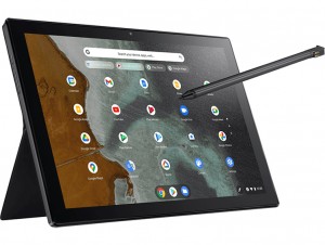 Новый ASUS Chromebook Flip засветился в сети