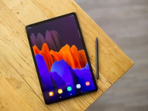 Galaxy Tab S8 Enterprise Edition замечен на сайте Samsung