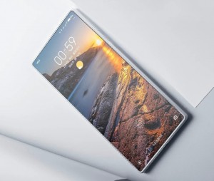 Объектив Xiaomi Mi Mix 4 показали на рендерах