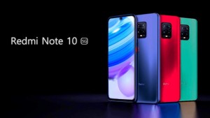 Смартфоны серии Redmi Note 10 появятся в Индии