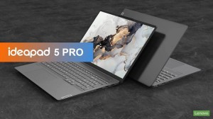 Ноутбук Lenovo IdeaPad 5 Pro вышел в России