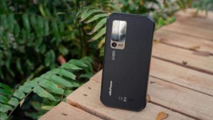 Пример работы камеры ночного видения в Ulefone Armor 11 5G