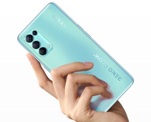 OPPO Reno5 K 5G представлен официально