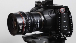 Кинообъектив Meike 50mm T2.1 Cine оценен в $570