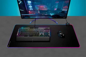 Corsair выпустила мышку Katar Pro XT и коврик для мыши с подсветкой MM700 RGB