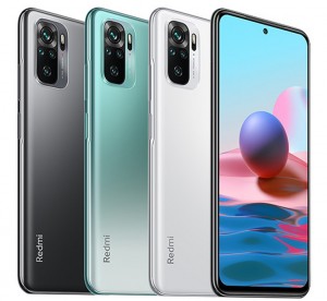 Представлен смартфон Redmi Note 10 за $165