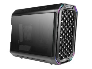 Antec представила ITX корпус Dark Cube необычной формы