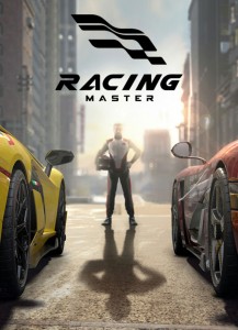 Представлен мобильный гоночный симулятор Racing Master