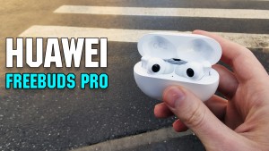 Обзор HUAWEI FreeBuds Pro. Самые удобные TWS-наушники для Android-смартфонов?