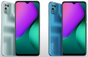 Infinix Hot 10 Play выйдет 19 апреля