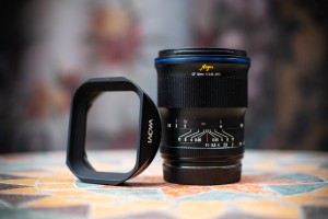 Объектив Laowa Argus 33mm f/0.95 CF APO оценен в $500