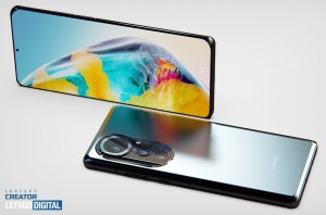 Выход Huawei P50 снова перенесли