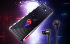 Игровой смартфон ASUS ROG Phone 5 оценен в 90 тысяч рублей