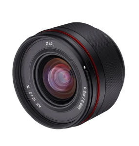 Объектив Samyang AF 12mm F2.0 X оценен в $500