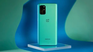 ColorOS 12 приходит на OnePlus 8T