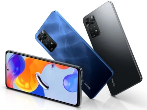 Представлены смартфоны Redmi Note 11 Pro и Pro 5G с OLED-дисплеями с частотой 120 Гц