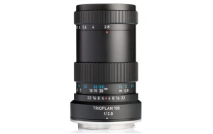 Объектив Trioplan 100mm F/2.8 II оценен в 1000$