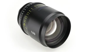 Кинообъектив Tokina Cinema 180mm T1.9 Vista Prime оценен в $18 тысяч