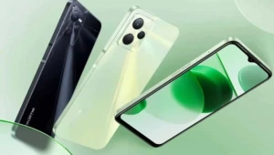 Смартфон Realme C30 будет стоить 90 долларов