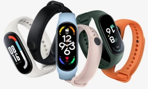 Глобальную версию Xiaomi Smart Band 7 уже отправляют в Европу