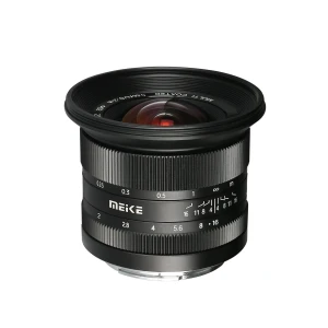 Представлен объектив Meike 12mm F/2