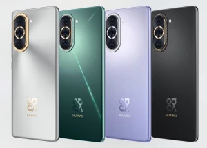 Huawei Nova 10 Pro получил сдвоенную селфи-камеру