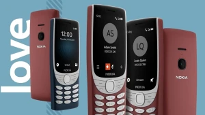 Телефон Nokia 110 4G (2022) оценен в 20 евро