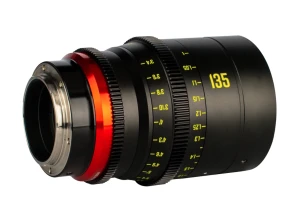 Представлен доступный кинообъектив Meike 135mm T2.4