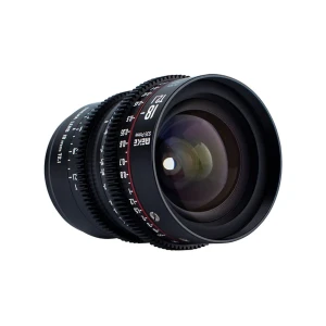 Представлен кинообъектив Meike 18mm T2.1 S35