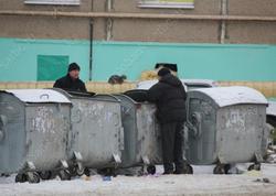 В городе начали переносить мусорные контейнеры