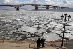 Саратовцев ждут теплые выходные без осадков