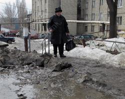 Саратовцев ждет больше тепла и воды