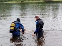 На городском пляже Маркса утонул мужчина