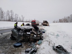 За год 72 человека погибли в ДТП на 'встречке' в области