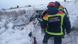 В автокатастрофе погибли два человека, трое пострадали