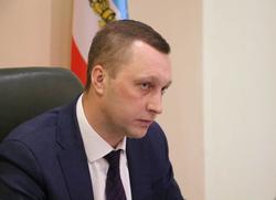 Роман Бусаргин объявил об участии в выборах губернатора