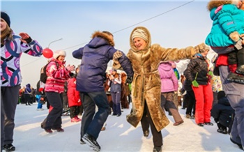 На масленичной неделе в погоде Красноярска проявятся весенние перемены