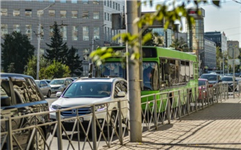 В Красноярске на несколько дней ограничат движение на улицах Вильского и Шумяцкого