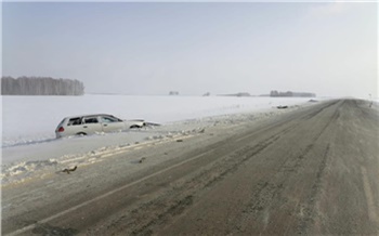 На трассе Р-255 «Сибирь» в Красноярском крае произошло еще одно смертельное ДТП