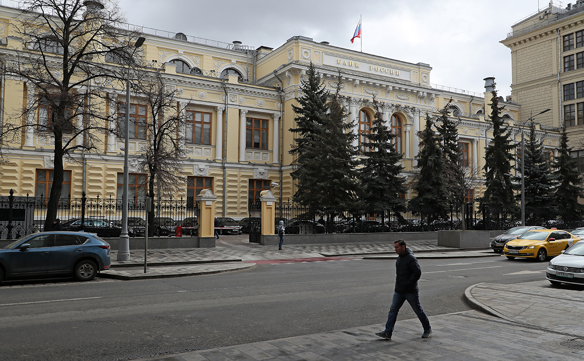 ЦБ назначил нового главу департамента монетарной политики