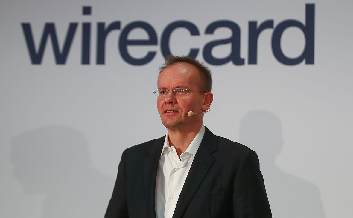 Бывшего главу Wirecard арестовали после пропажи €1,9 млрд