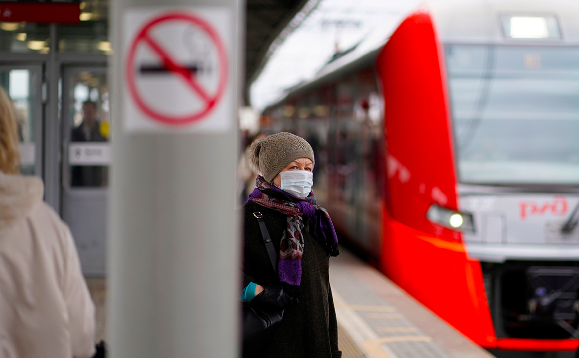 В Москве на 30% упало количество поездок на метро