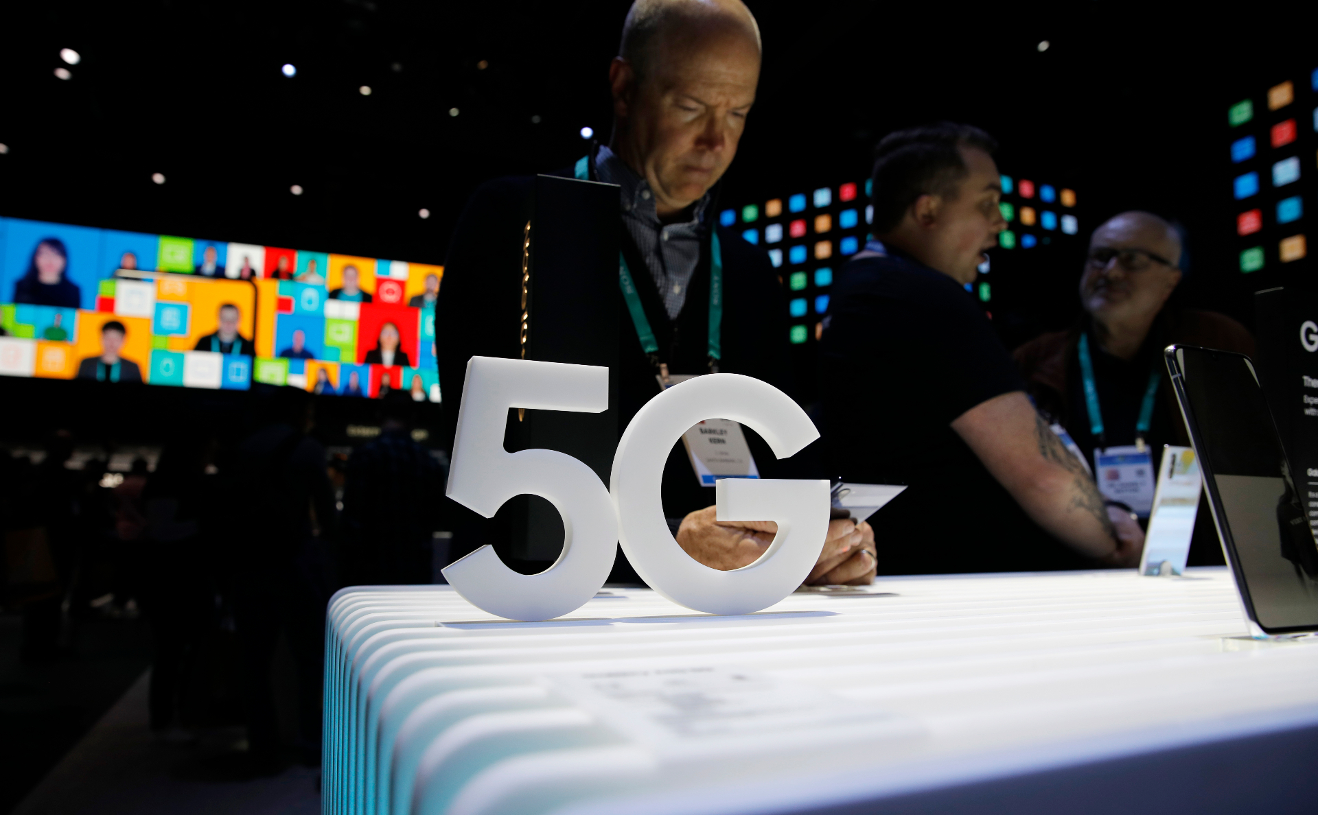 США начали разработку собственных 5G-сетей в качестве альтернативы Huawei