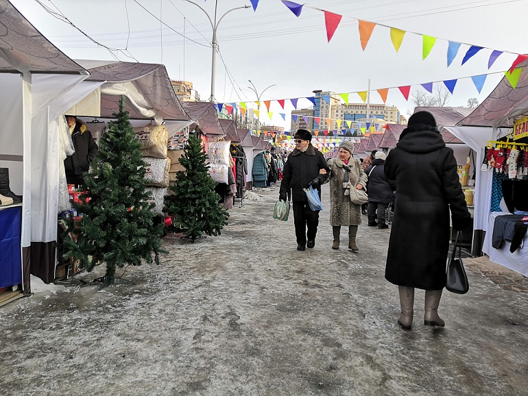 В Курске пройдёт межрегиональная ярмарка