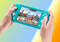 Обзор Nintendo Switch Lite: больше не переключатель