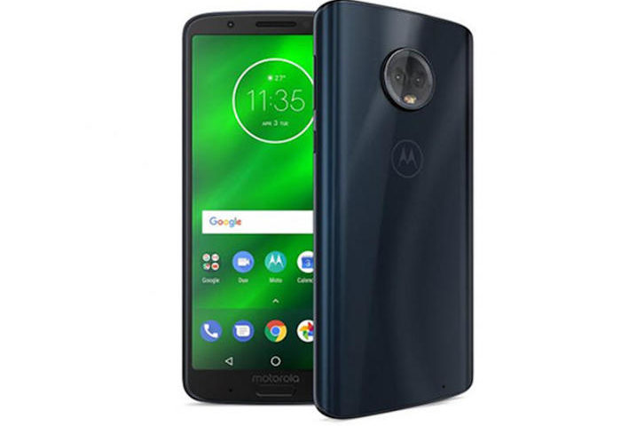 Motorola анонсировала старт продаж g8 plus и e6 plus 4/64 ГБ