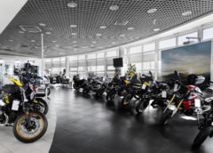 По итогам конкурса «Лучший дилер 2021», ABTODOM BMW МКАД признан лидером по продажам BMW Motorrad