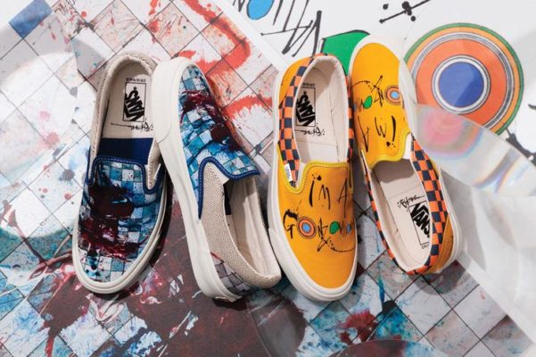 Vans: Настоящие короли коллабораций