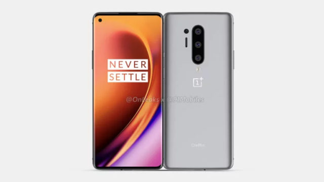 OnePlus 8 Pro получит защиту IP68 от воды и пыли