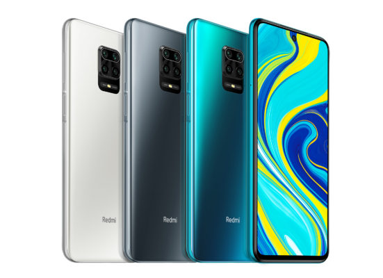 Xiaomi Redmi Note 9S: Топчик за 18 тысяч